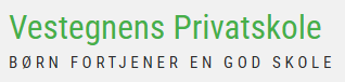 VESTEGNENS PRIVATSKOLE logo